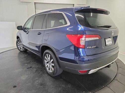 2020 Honda Pilot AWD EX-L