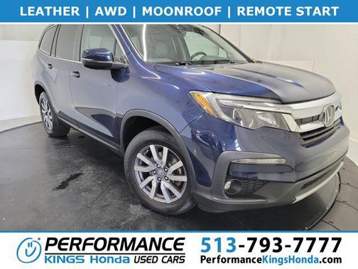 2020 Honda Pilot AWD EX-L