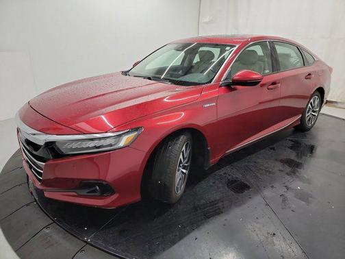 2021 Honda Accord Hybrid EX-L