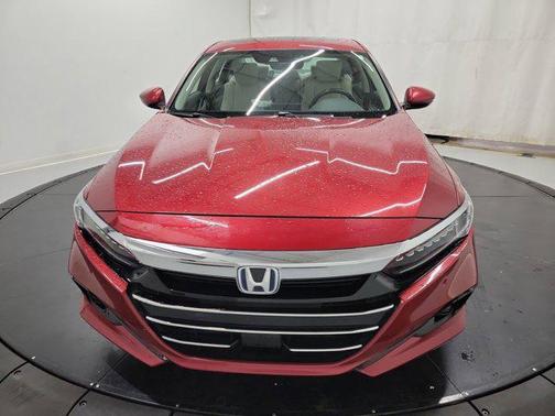 2021 Honda Accord Hybrid EX-L