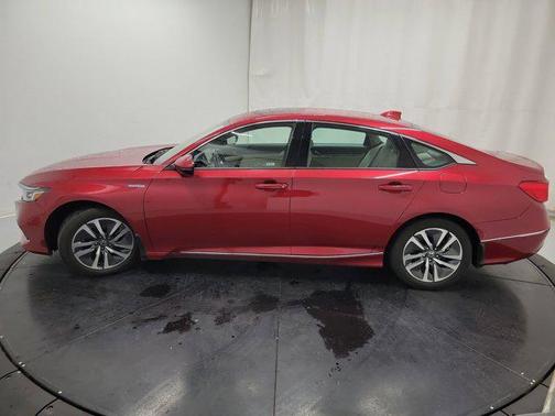 2021 Honda Accord Hybrid EX-L