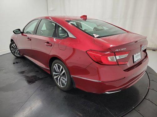 2021 Honda Accord Hybrid EX-L