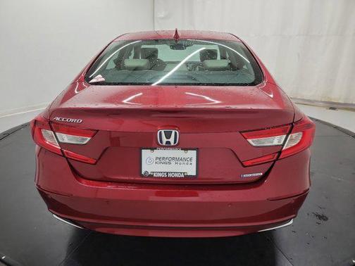 2021 Honda Accord Hybrid EX-L