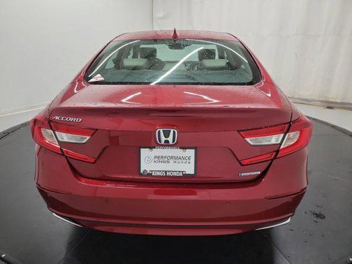 2021 Honda Accord Hybrid EX-L