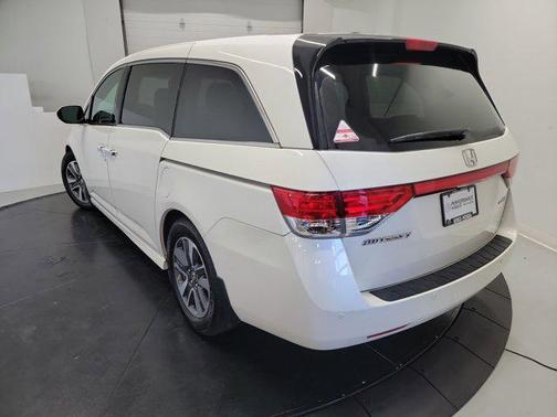 2016 Honda Odyssey Touring
