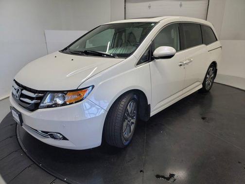 2016 Honda Odyssey Touring