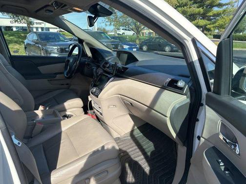 2016 Honda Odyssey Touring