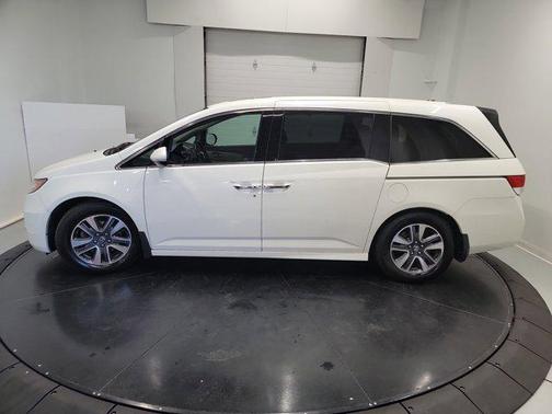 2016 Honda Odyssey Touring