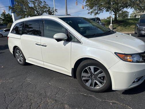 2016 Honda Odyssey Touring