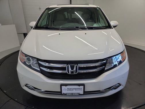 2016 Honda Odyssey Touring