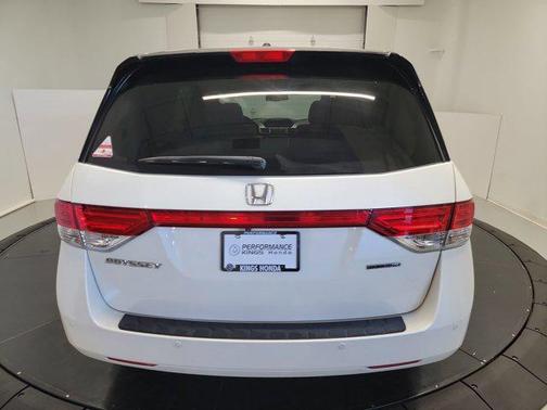 2016 Honda Odyssey Touring