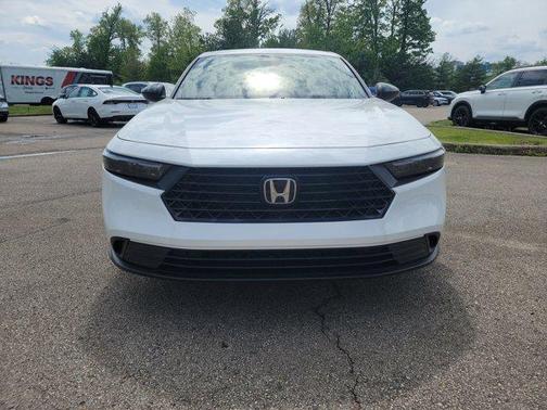 2025 Honda Accord Hybrid Base