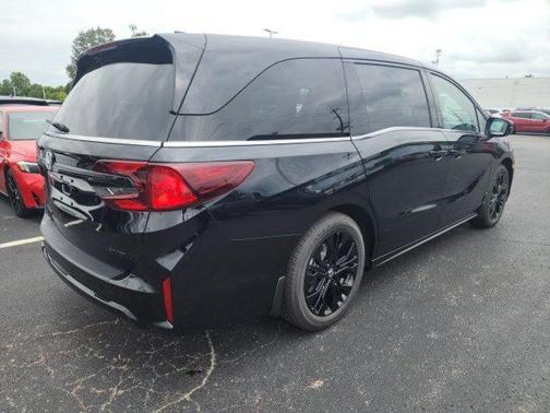 2026 Honda Odyssey Sport-L