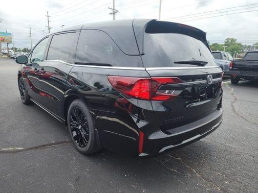 2026 Honda Odyssey Sport-L
