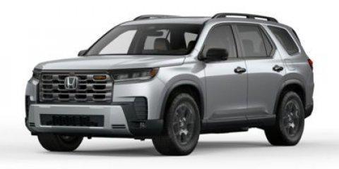 2026 Honda Pilot TrailSport