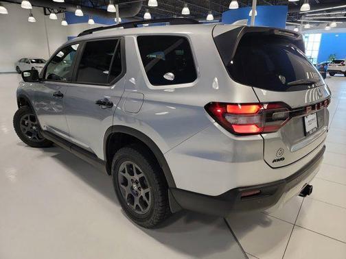 2026 Honda Pilot TrailSport