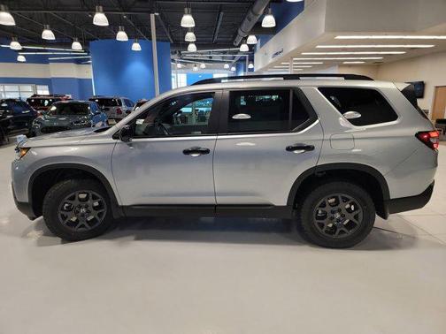 2026 Honda Pilot TrailSport