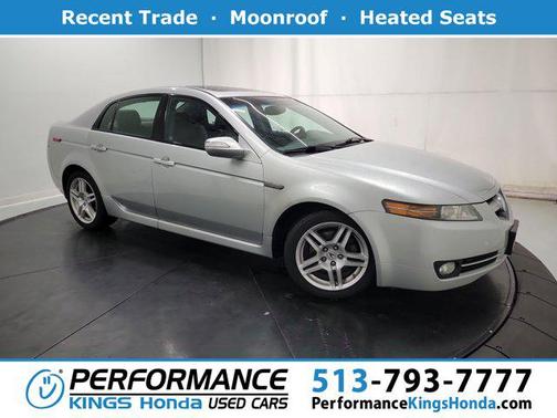 2008 Acura TL 3.2