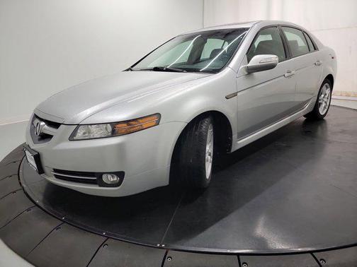 2008 Acura TL 3.2