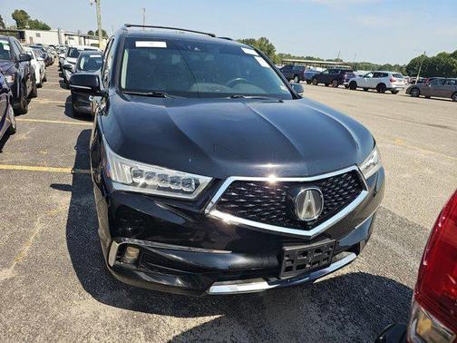 2017 Acura MDX 3.5L