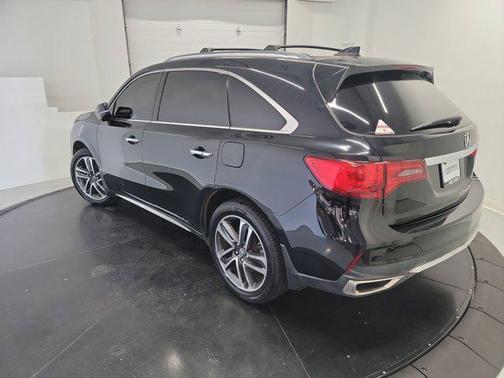 2017 Acura MDX 3.5L
