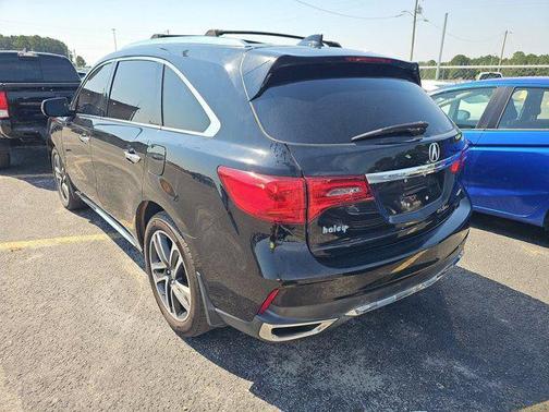 2017 Acura MDX 3.5L