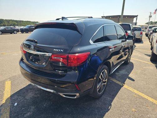 2017 Acura MDX 3.5L