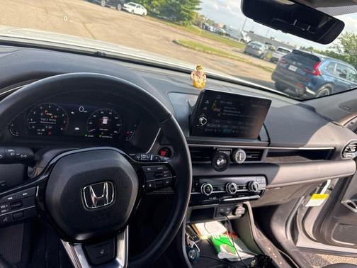 Platinum White Pearl 2025 Honda Pilot Elite