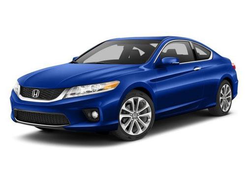 White Orchid Pearl 2014 Honda Accord EX-L