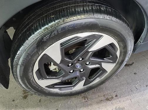 Magnetite Gray Metallic 2024 Subaru Crosstrek Limited