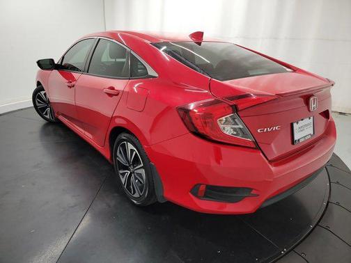 2017 Honda Civic EX-L