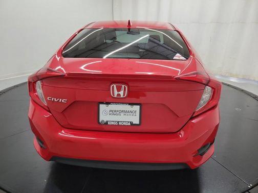 2017 Honda Civic EX-L