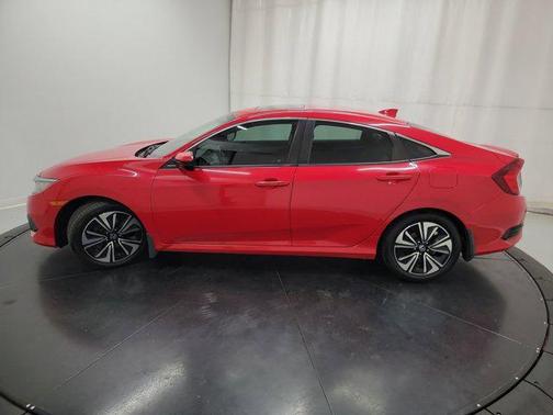 2017 Honda Civic EX-L