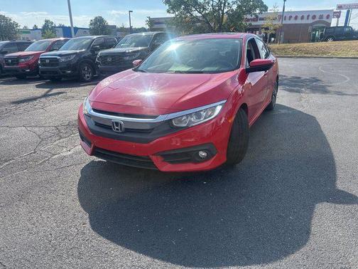 2017 Honda Civic EX-L