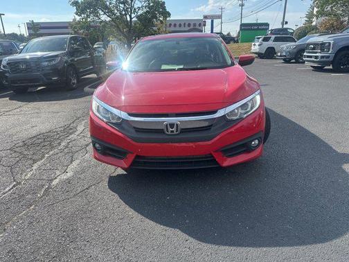 2017 Honda Civic EX-L