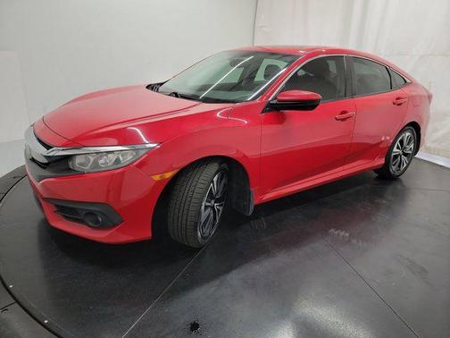 2017 Honda Civic EX-L