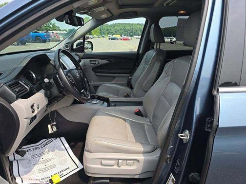 2017 Honda Pilot Elite