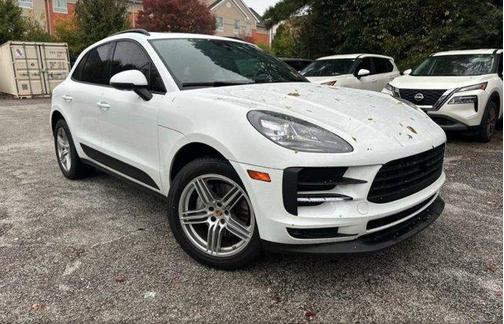 2020 Porsche Macan Base
