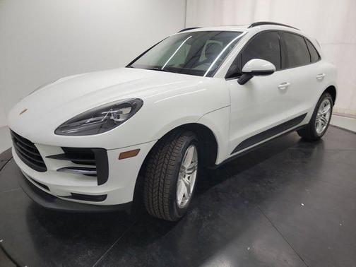 2020 Porsche Macan Base