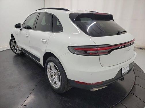 2020 Porsche Macan Base