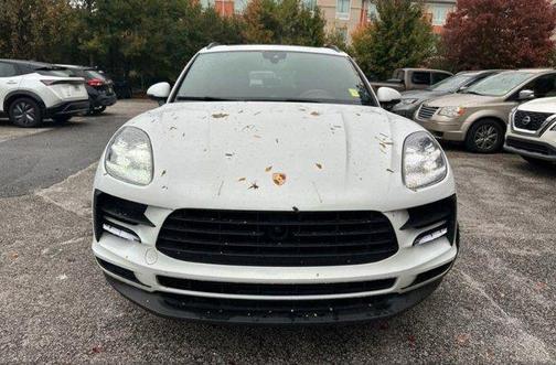 2020 Porsche Macan Base