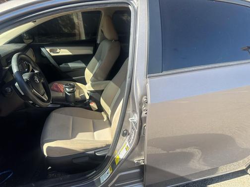 Brown Sugar Metallic 2016 Toyota Corolla LE