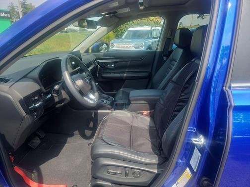 Still Night Pearl 2024 Honda CR-V EX-L AWD