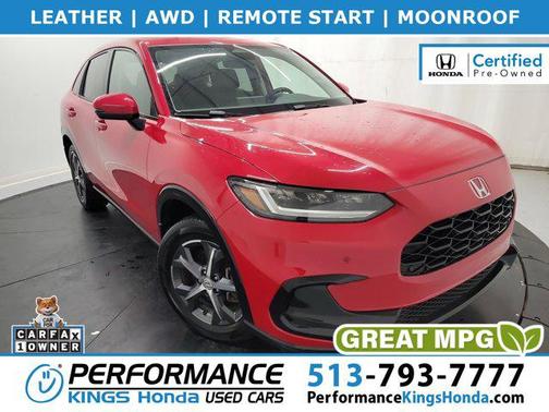 2024 Honda HR-V EX-L