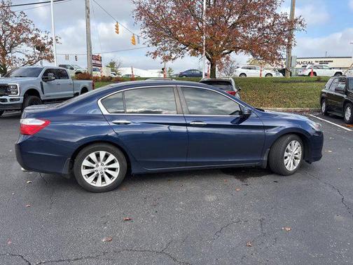 2015 Honda Accord EX-L