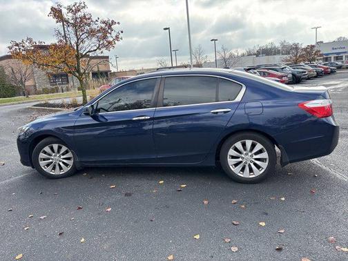 2015 Honda Accord EX-L