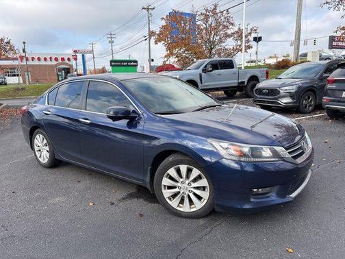 2015 Honda Accord EX-L