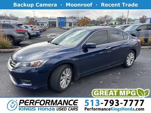 2015 Honda Accord EX-L