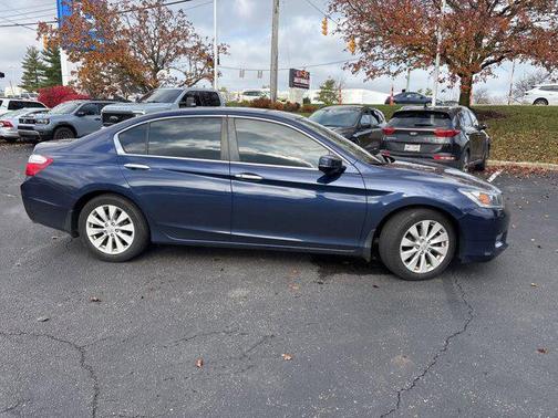 2015 Honda Accord EX-L