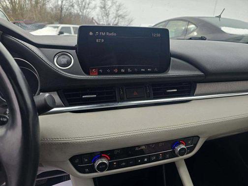 2018 Mazda Mazda6 Grand Touring Reserve